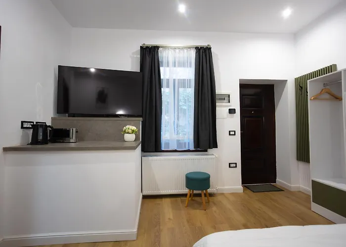 公寓 Balcescu 53 *